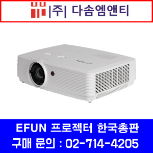 DS-F38X / 4000ANSI / LCD / XGA / 이펀 / EFUN